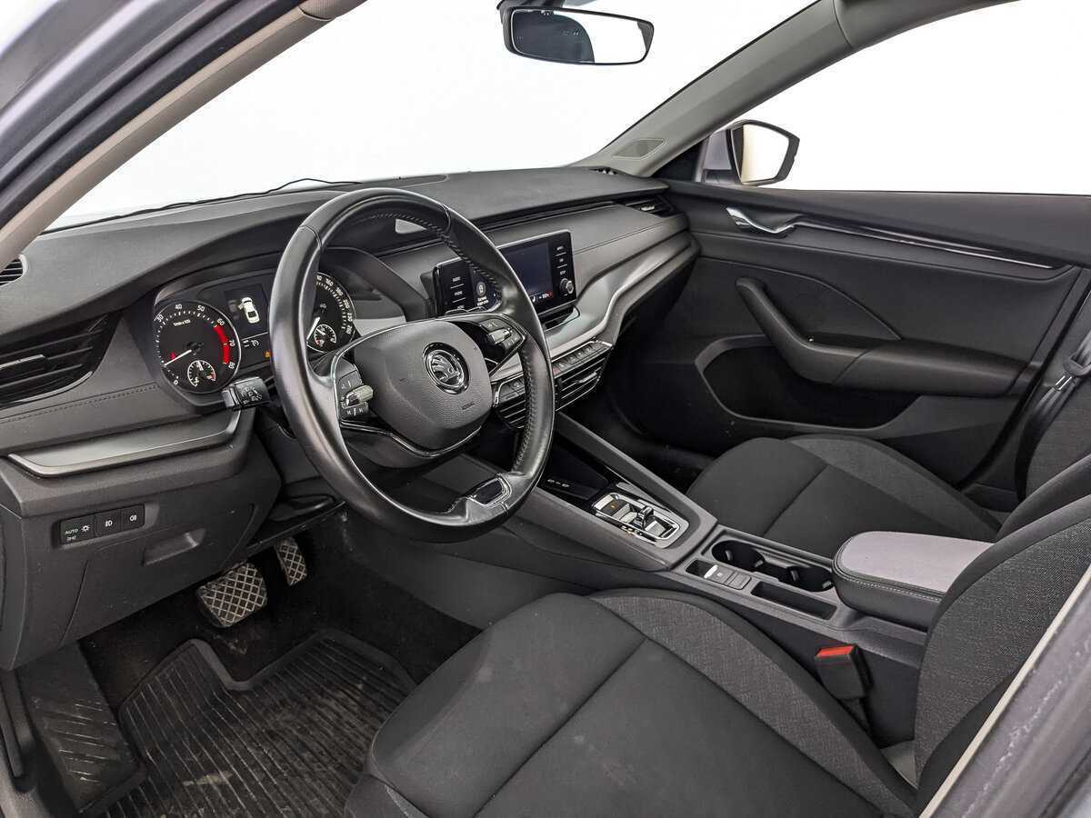 Купить Шкода Октавия, 2021, 109 676 км.. Фото: #10