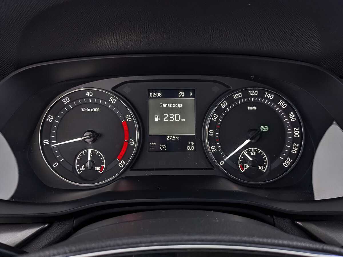 Купить Шкода Октавия, 2021, 109 676 км.. Фото: #11