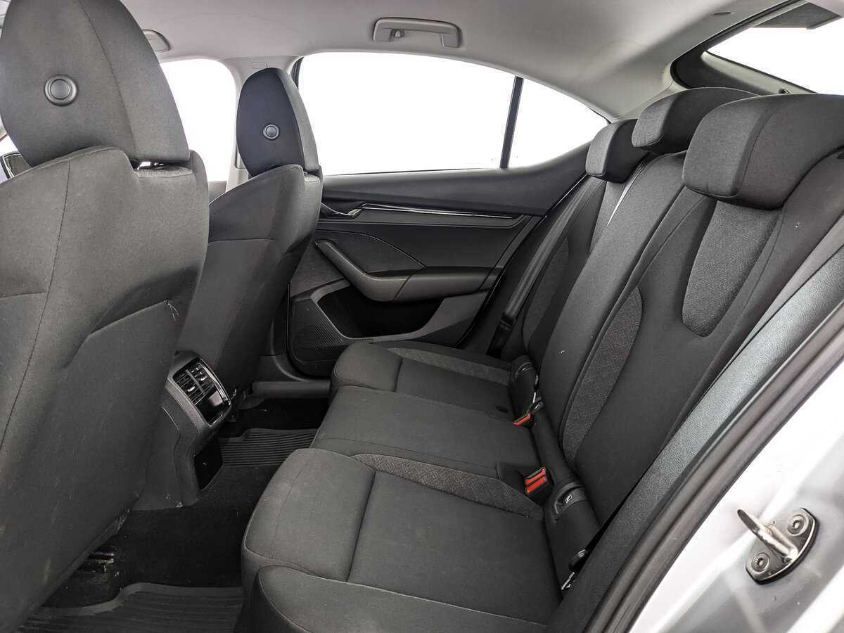 Купить Шкода Октавия, 2021, 109 676 км.. Фото: #13