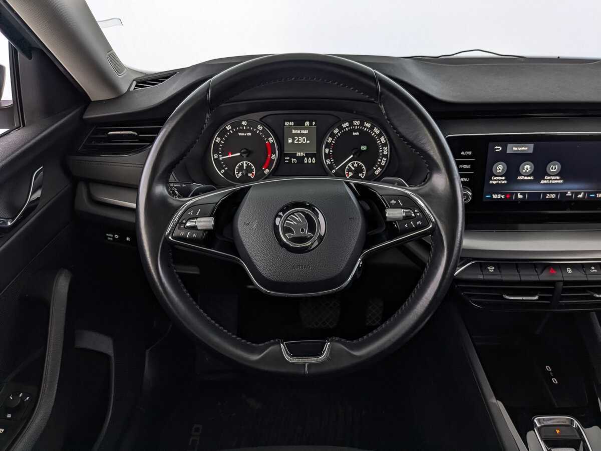 Купить Шкода Октавия, 2021, 109 676 км.. Фото: #17