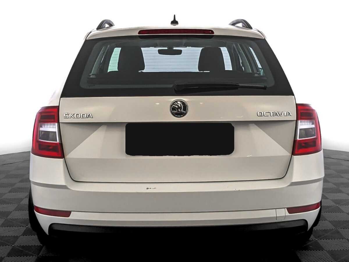 Купить Шкода Октавия, 2017, 140 527 км.. Фото: #5