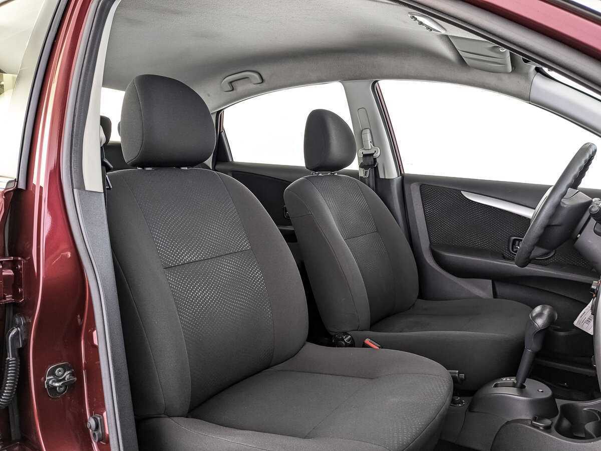 Купить Ниссан Альмера, 2016, 93 457 км.. Фото: #19