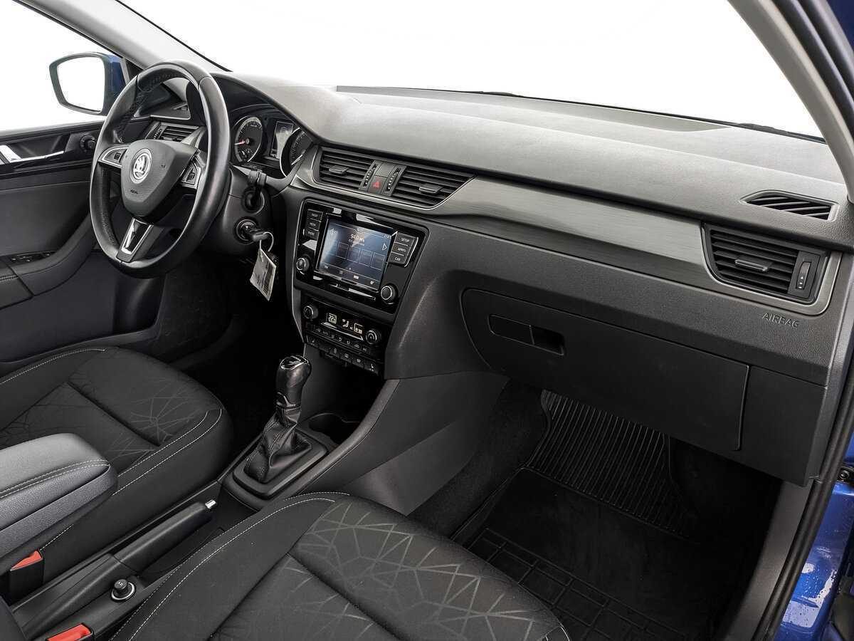 Купить Шкода Рапид, 2019, 119 206 км.. Фото: #8