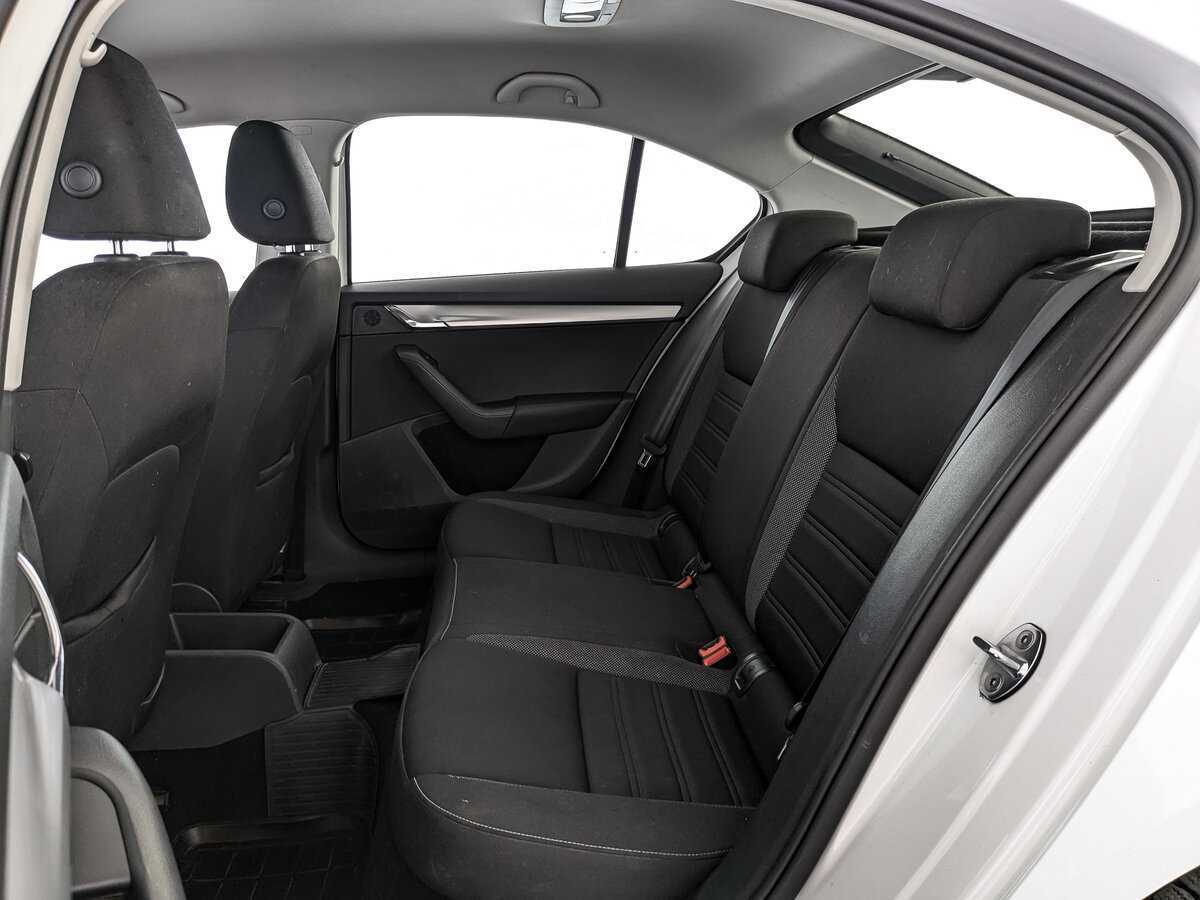 Купить Шкода Октавия, 2017, 144 758 км.. Фото: #12