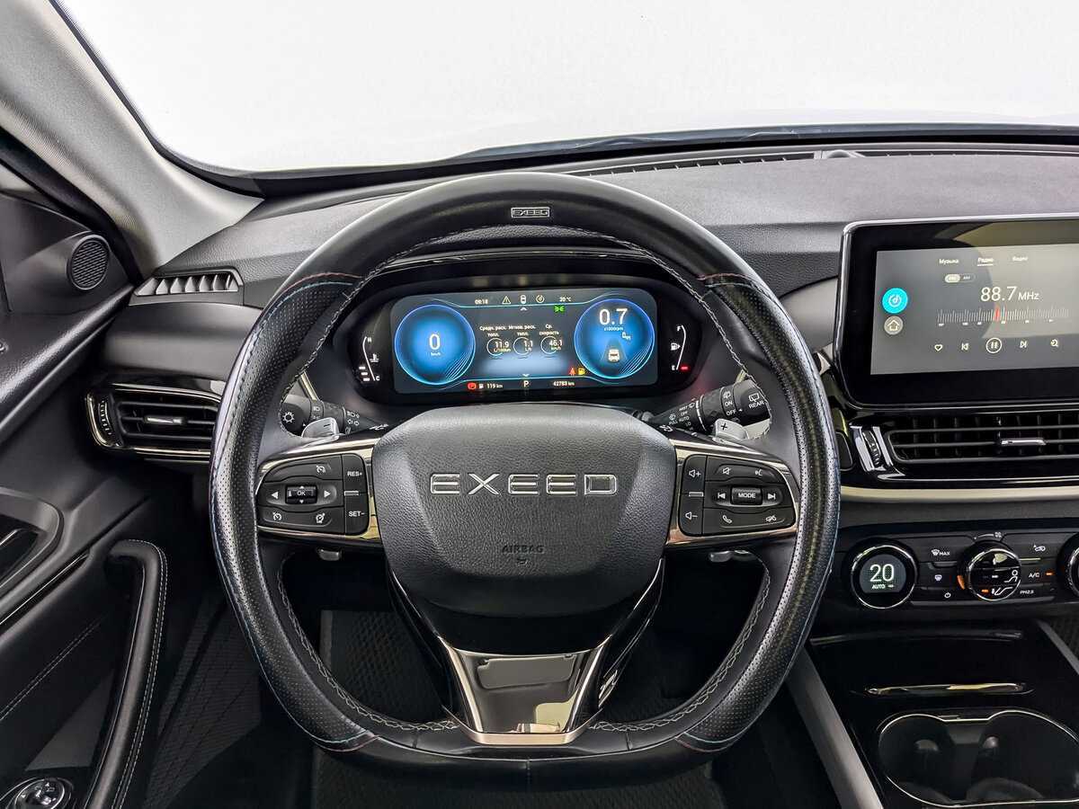 Купить Эксид Т-Икс-Л, 2020, 42 784 км.. Фото: #16