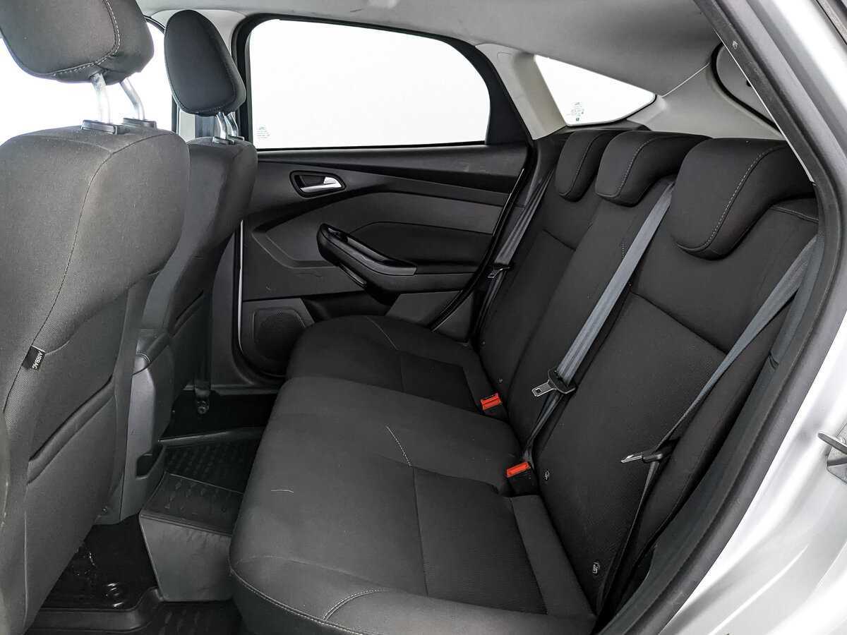 Купить Форд Фокус, 2019, 71 535 км.. Фото: #13