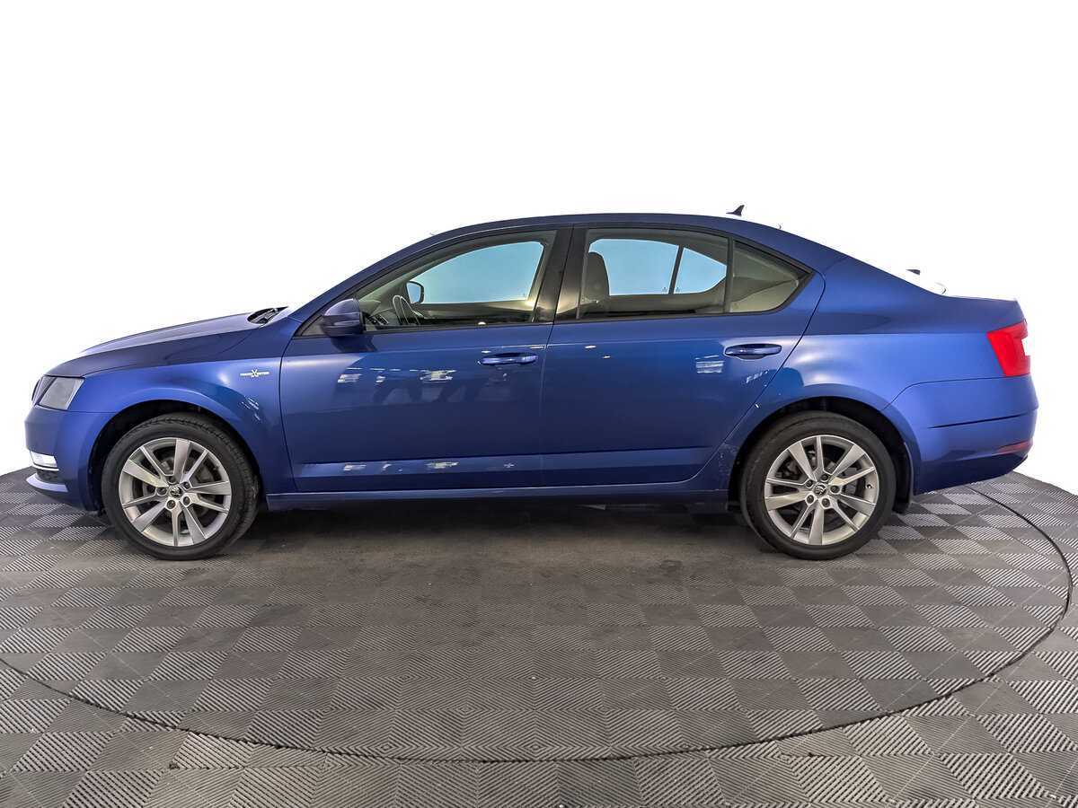 Купить Шкода Октавия, 2020, 90 933 км.. Фото: #7