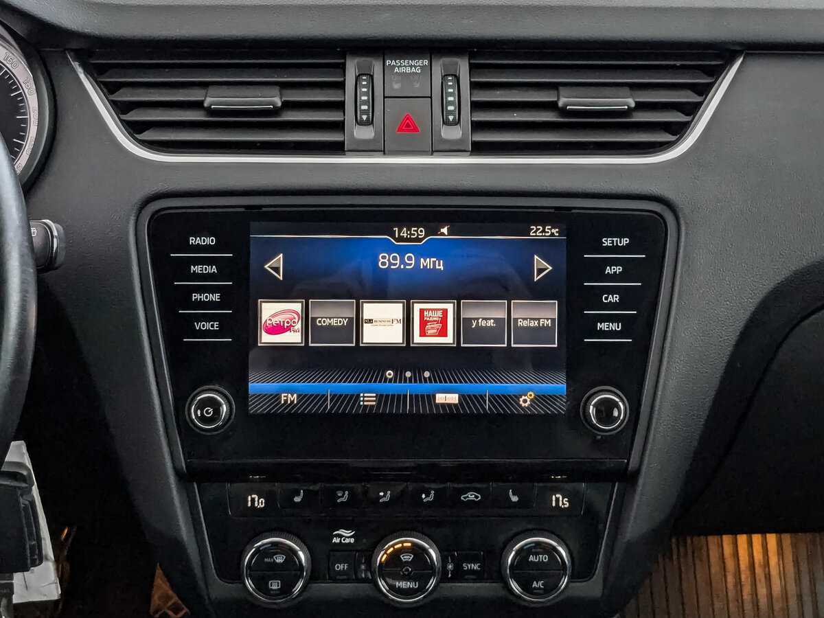 Купить Шкода Октавия, 2018, 49 889 км.. Фото: #11