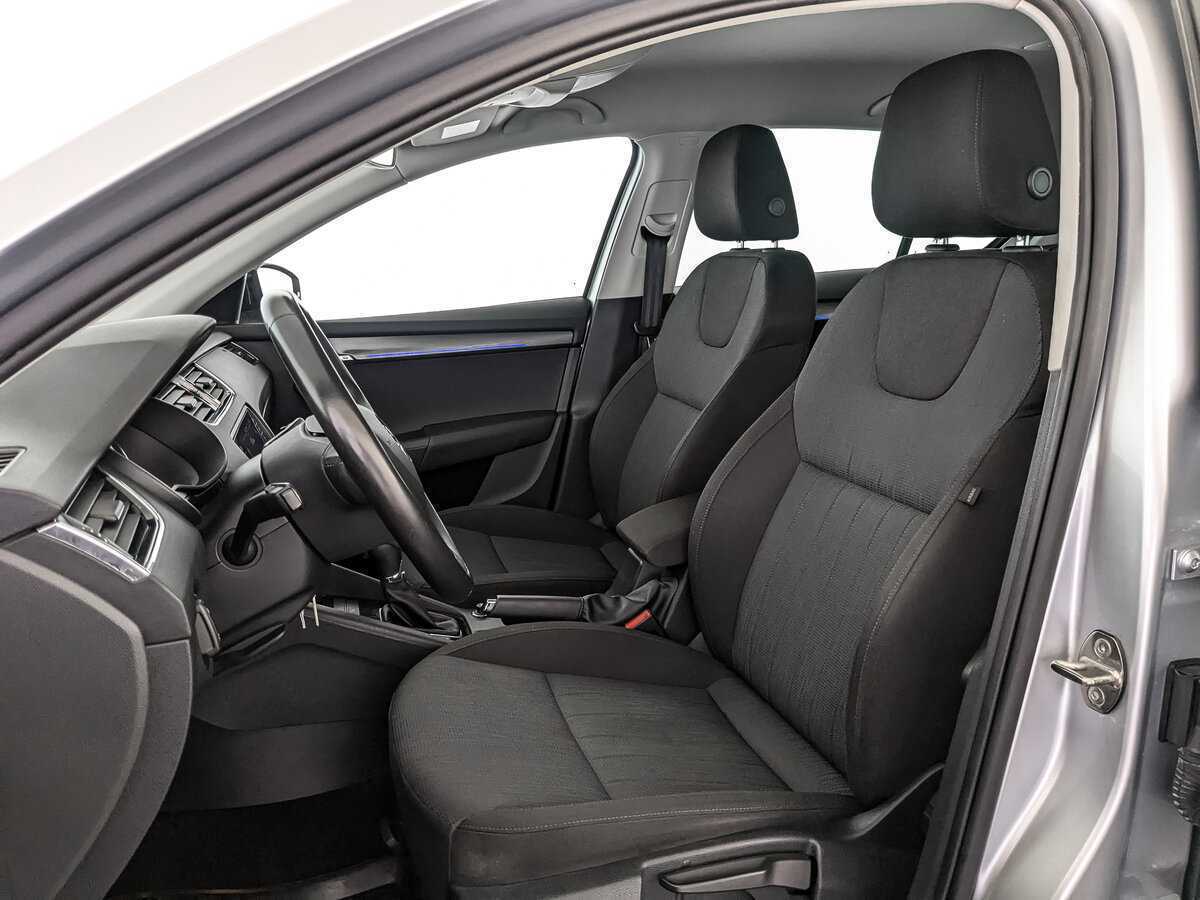 Купить Шкода Октавия, 2018, 49 889 км.. Фото: #14