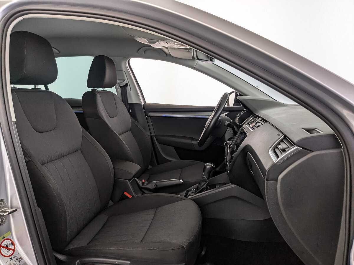 Купить Шкода Октавия, 2018, 49 889 км.. Фото: #18