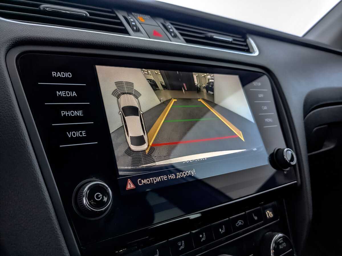 Купить Шкода Октавия, 2018, 49 889 км.. Фото: #20