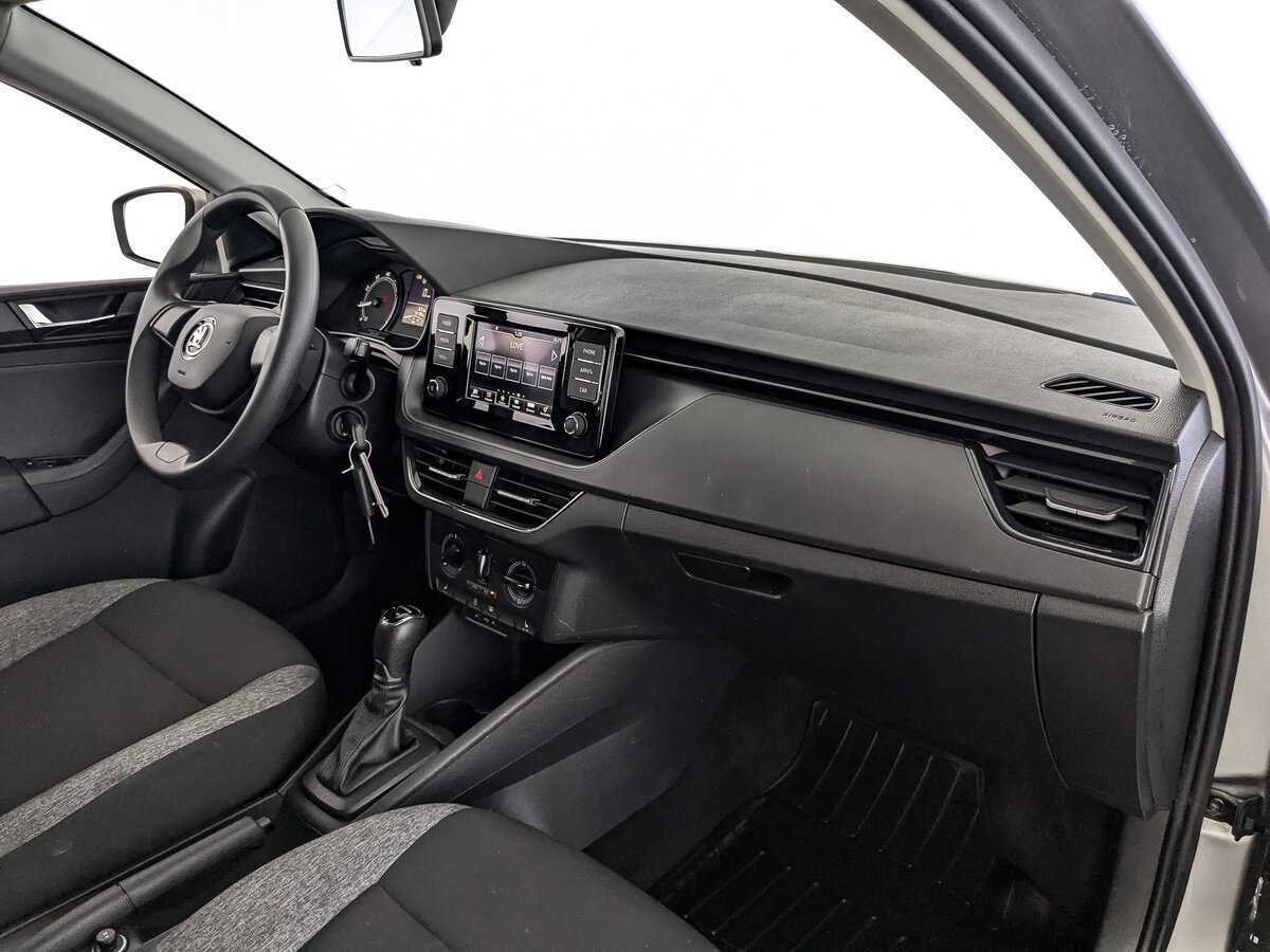 Купить Шкода Рапид, 2020, 72 136 км.. Фото: #8