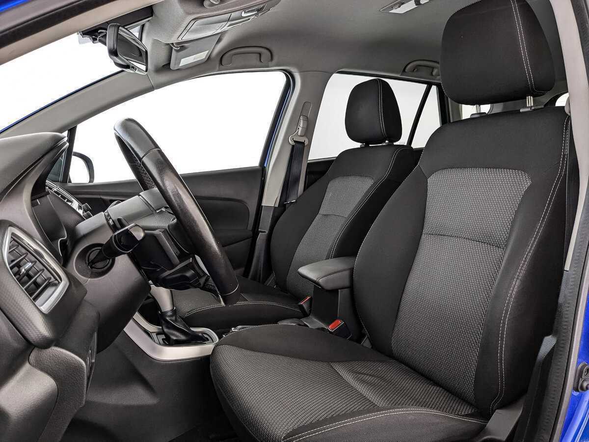 Купить Сузуки С-Икс4, 2014, 129 679 км.. Фото: #15