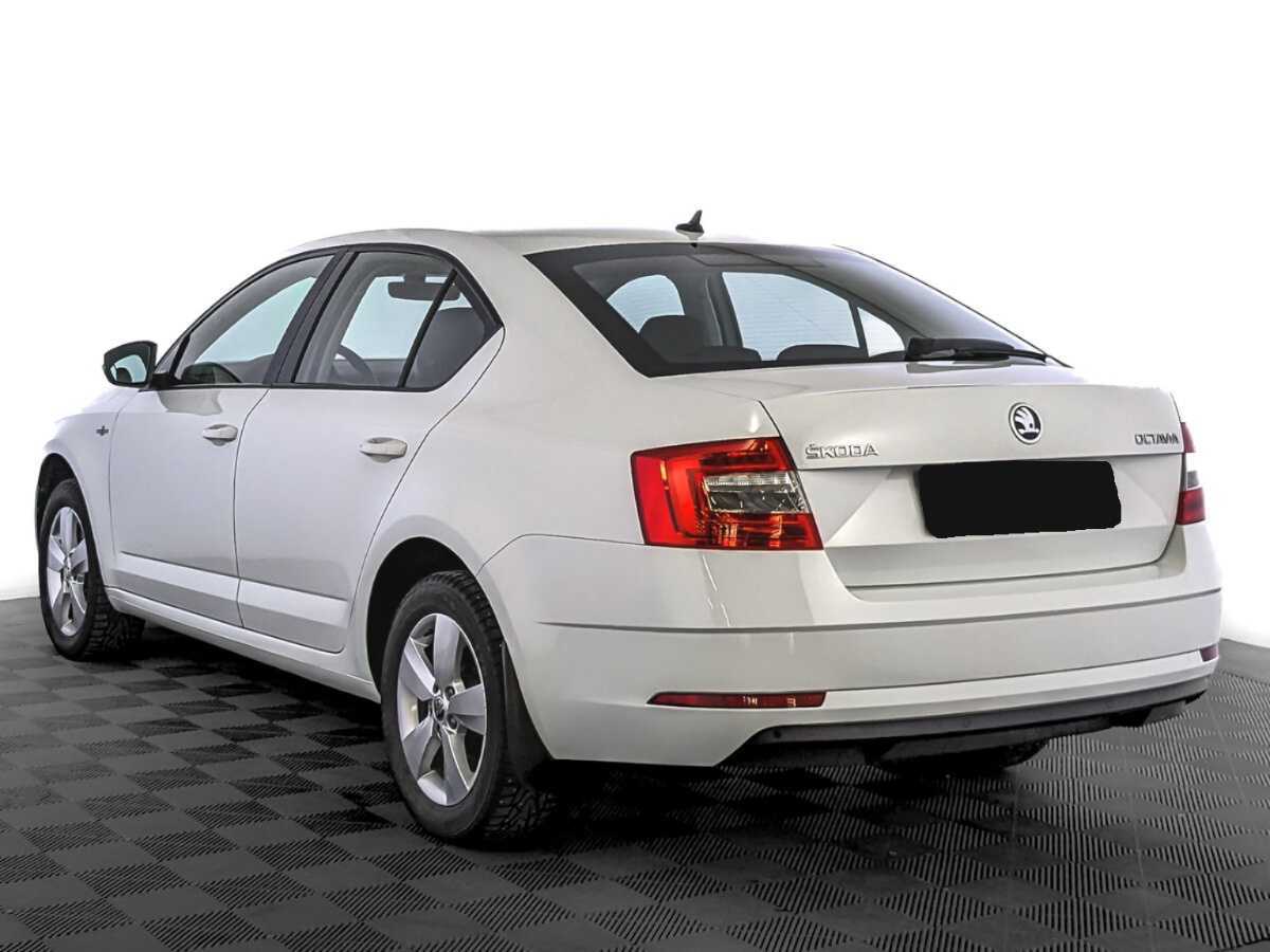 Купить Шкода Октавия, 2019, 39 297 км.. Фото: #6