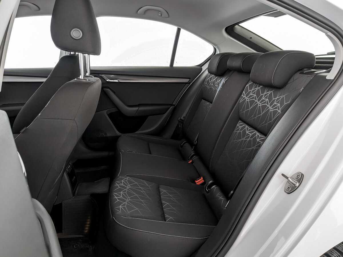 Купить Шкода Октавия, 2019, 39 297 км.. Фото: #9