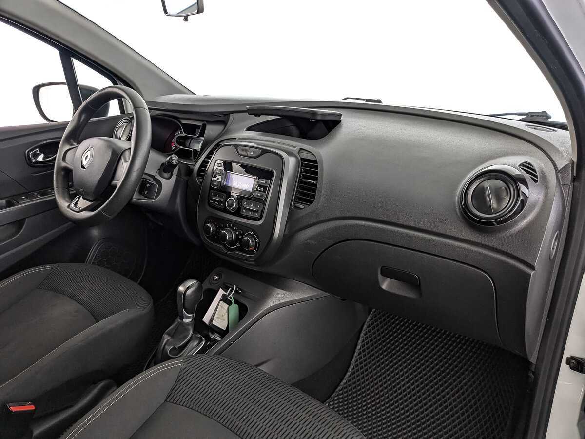 Купить Рено Каптюр, 2018, 109 967 км.. Фото: #8