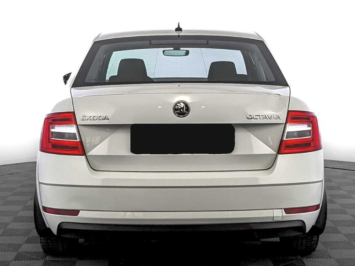 Купить Шкода Октавия, 2017, 186 751 км.. Фото: #5