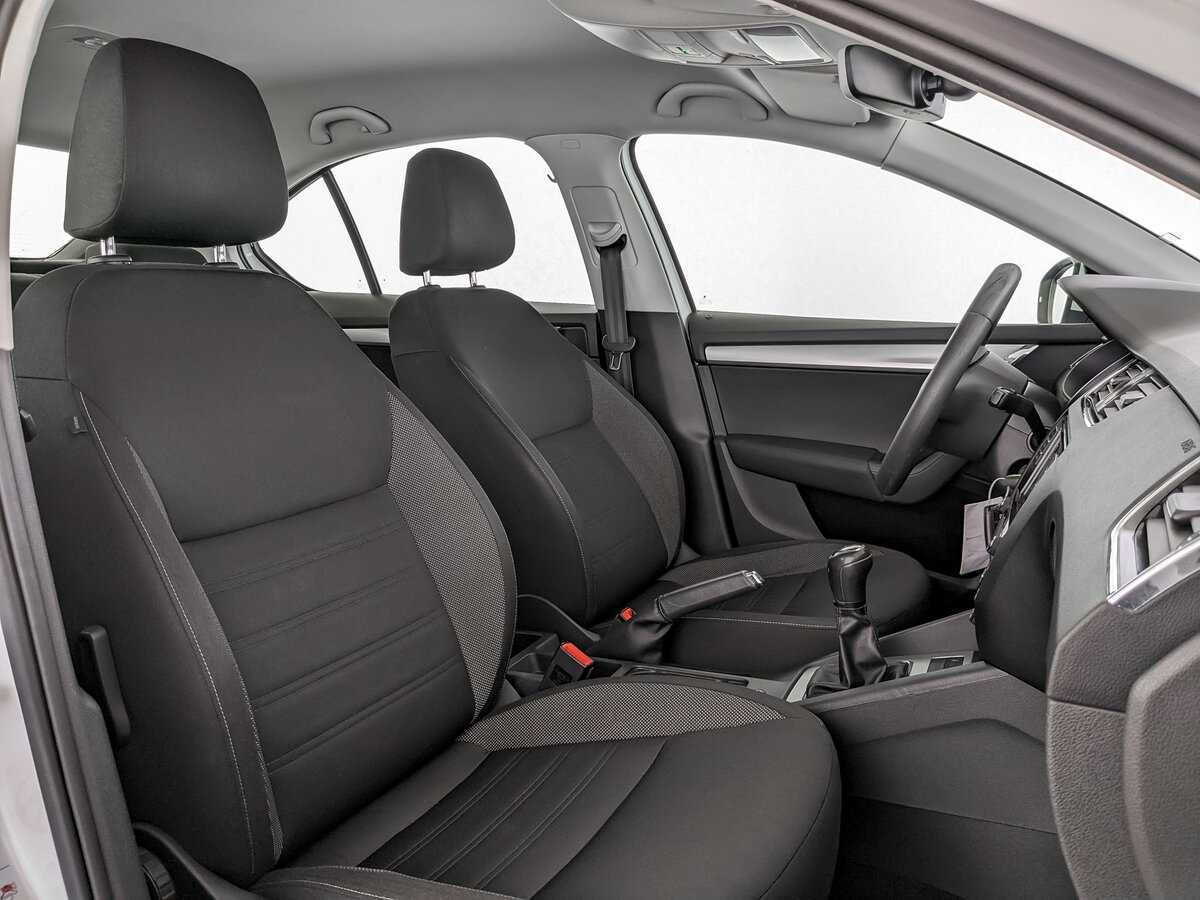 Купить Шкода Октавия, 2017, 186 751 км.. Фото: #18