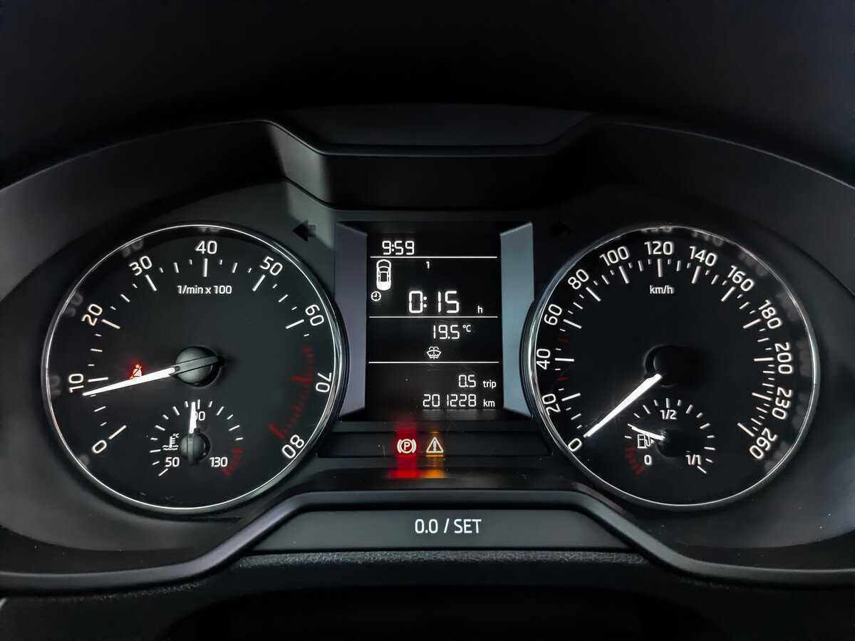 Купить Шкода Октавия, 2017, 201 226 км.. Фото: #10