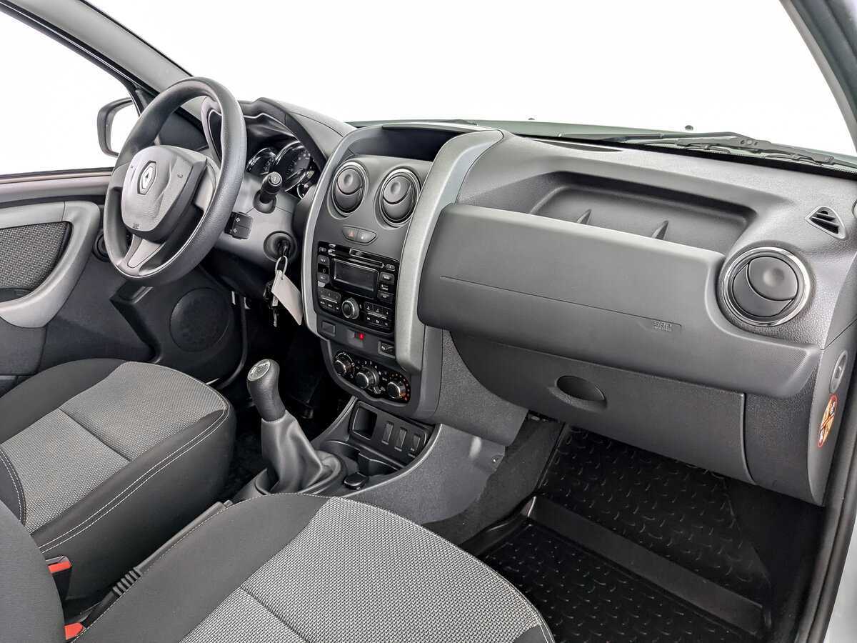 Купить Рено Дастер, 2016, 63 612 км.. Фото: #8