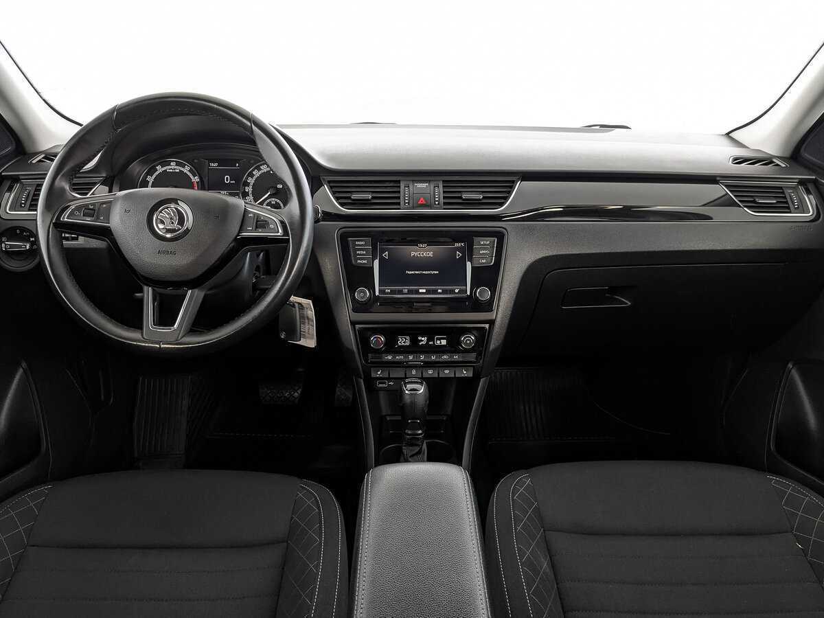 Купить Шкода Рапид, 2019, 82 706 км.. Фото: #9