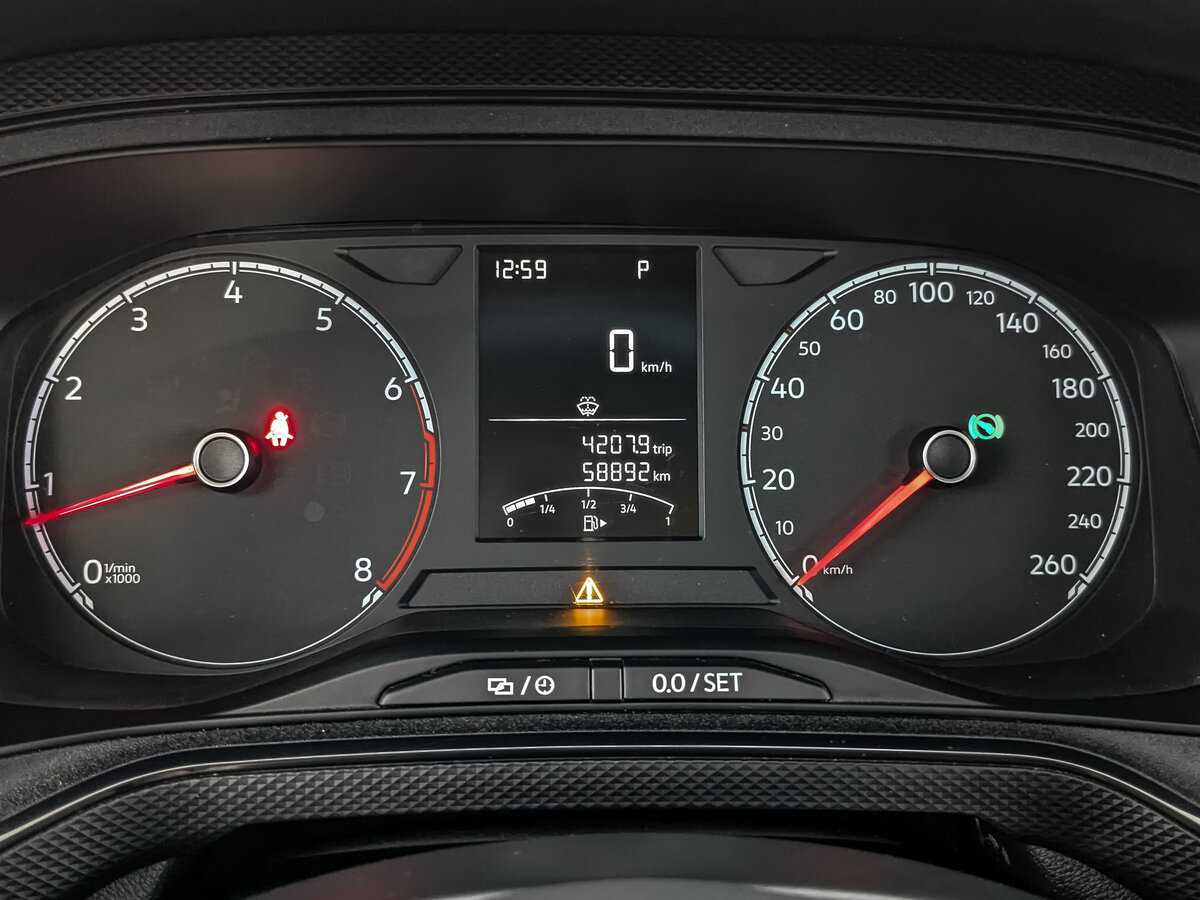 Купить Фольксваген Поло, 2020, 58 883 км.. Фото: #11