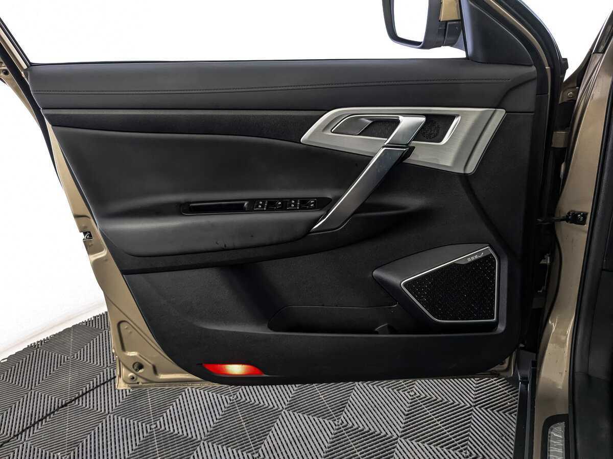 Купить Джили Атлас, 2019, 130 114 км.. Фото: #14