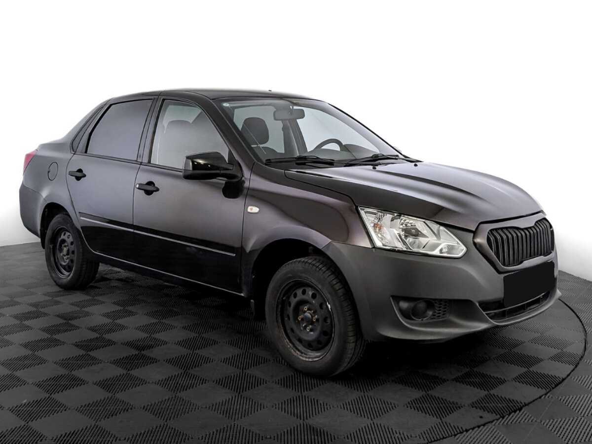 Купить Датсун он-ДО, 2017, 48 907 км.. Фото: #2