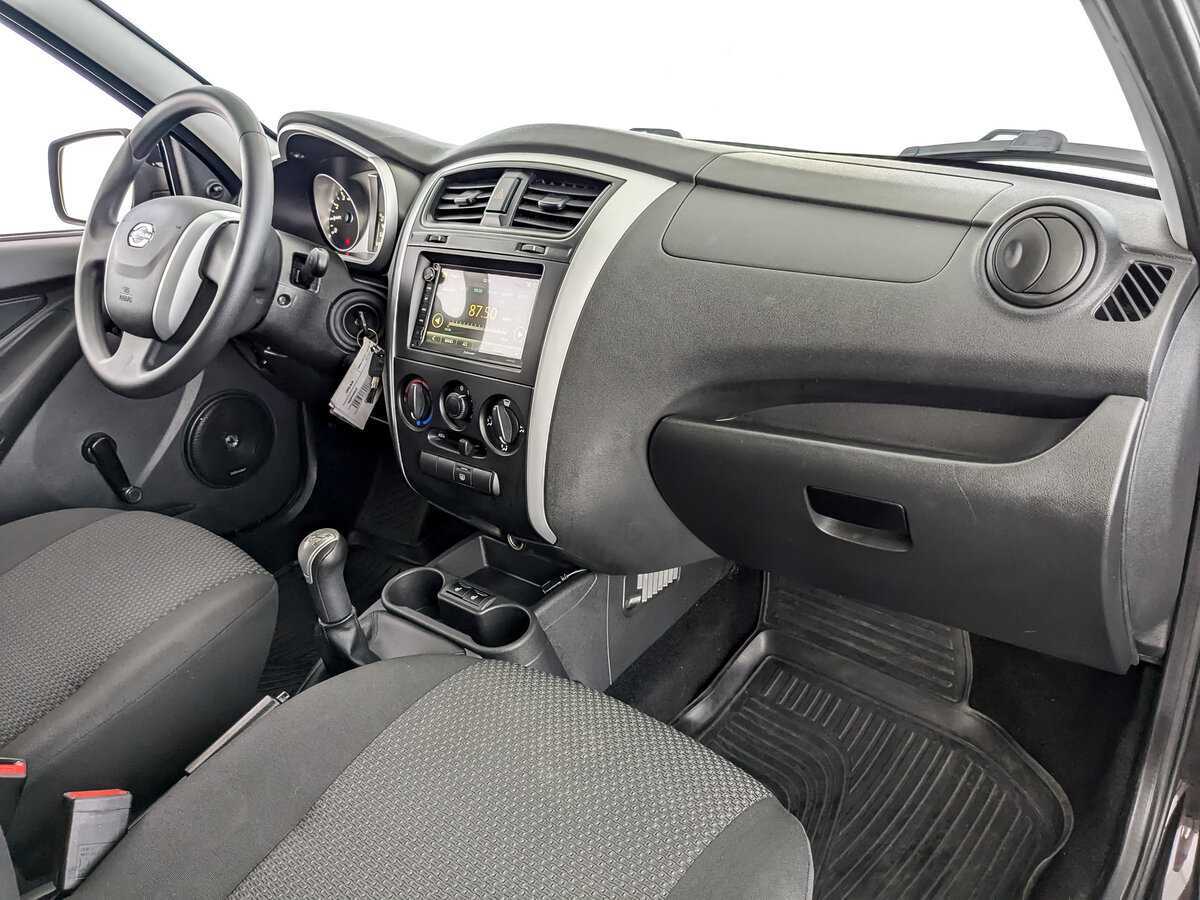 Купить Датсун он-ДО, 2017, 48 907 км.. Фото: #8