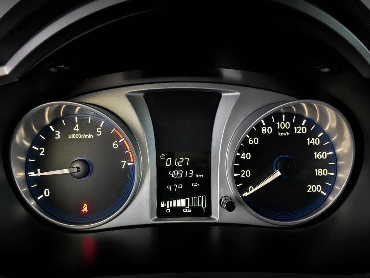 Купить Датсун он-ДО, 2017, 48 907 км.. Фото: #10