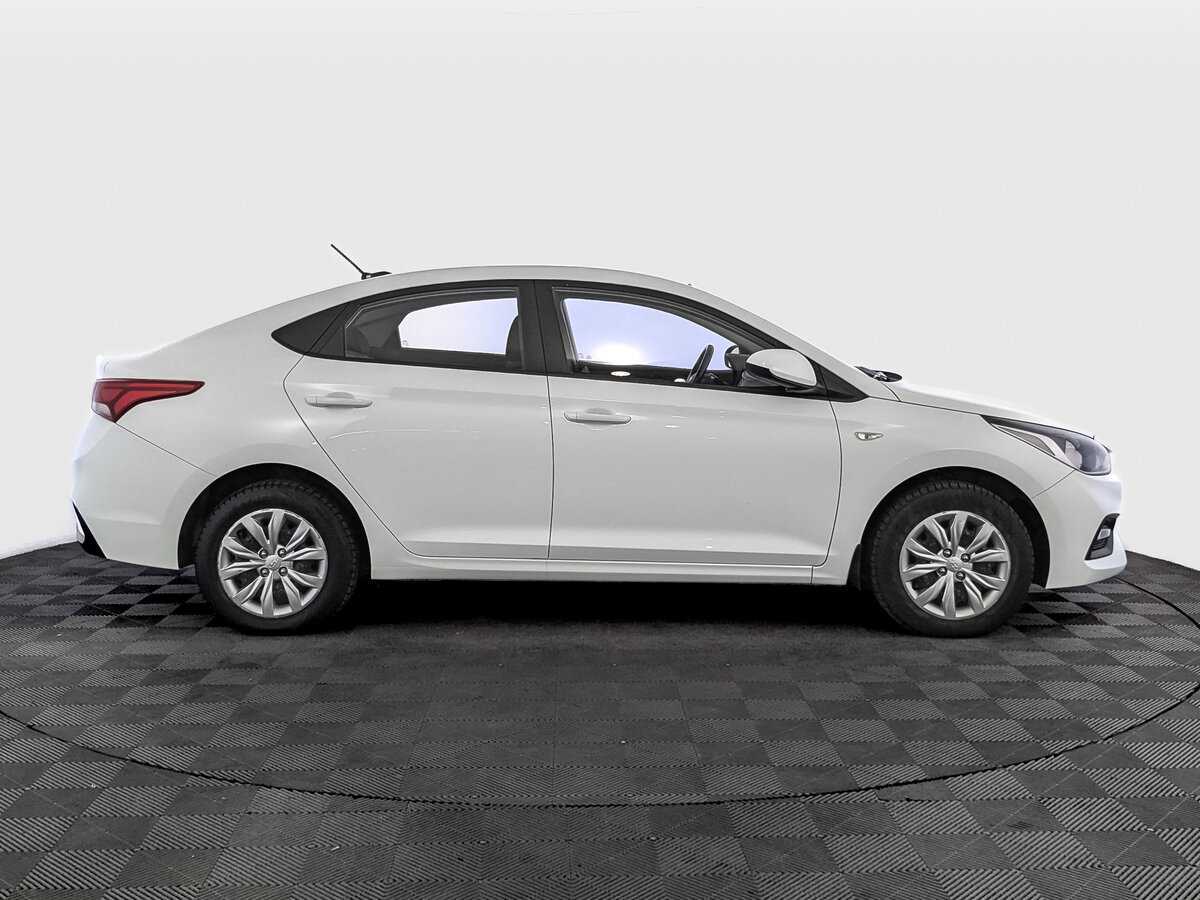 Купить Хендай Солярис, 2019, 46 124 км.. Фото: #3