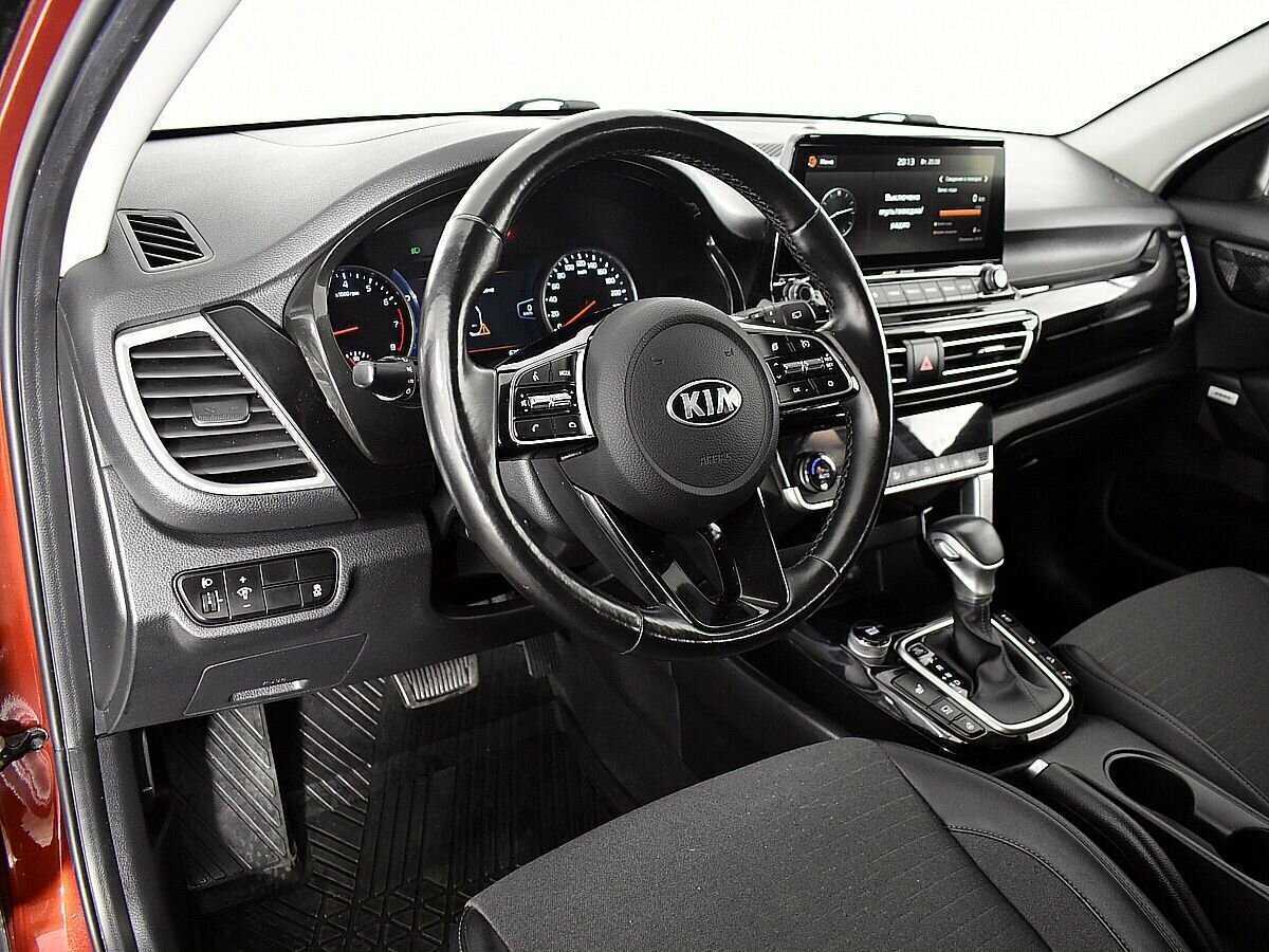 Купить Киа Сельтос, 2020, 67 630 км.. Фото: #6