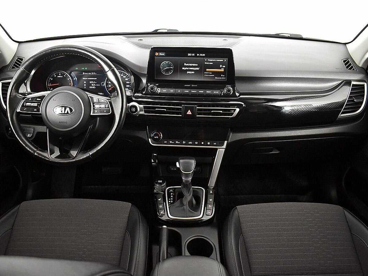 Купить Киа Сельтос, 2020, 67 630 км.. Фото: #9