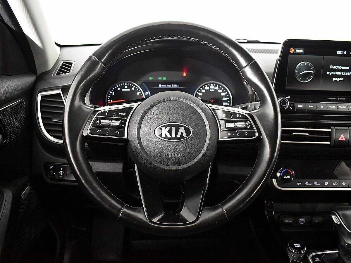 Купить Киа Сельтос, 2020, 67 630 км.. Фото: #10