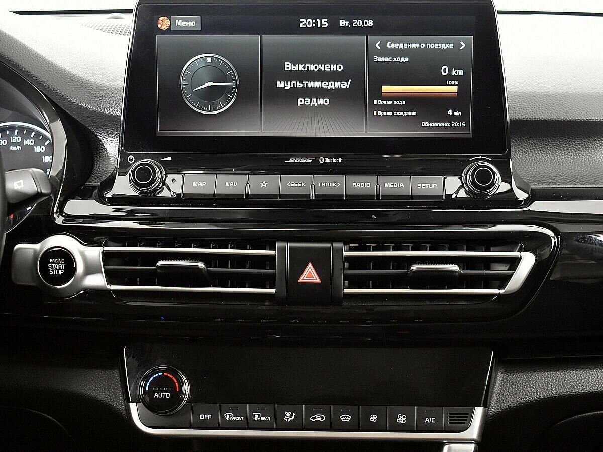 Купить Киа Сельтос, 2020, 67 630 км.. Фото: #11