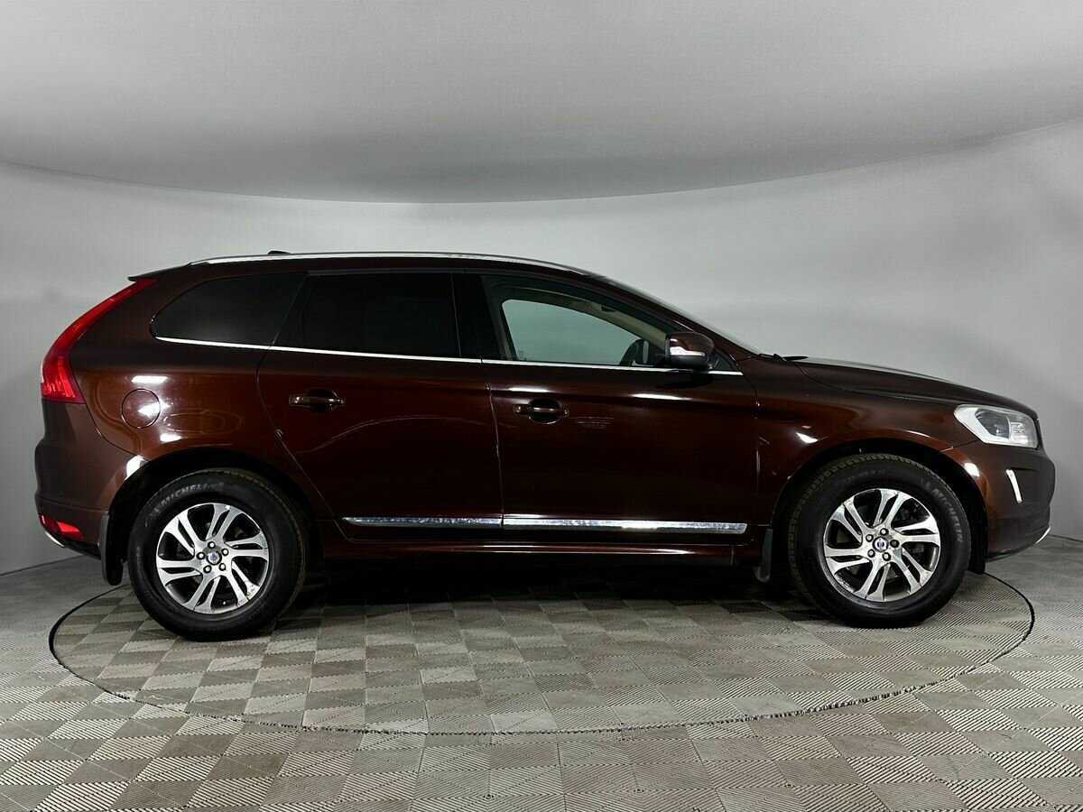 Купить Вольво ИксЦ60, 2014, 174 607 км.. Фото: #4