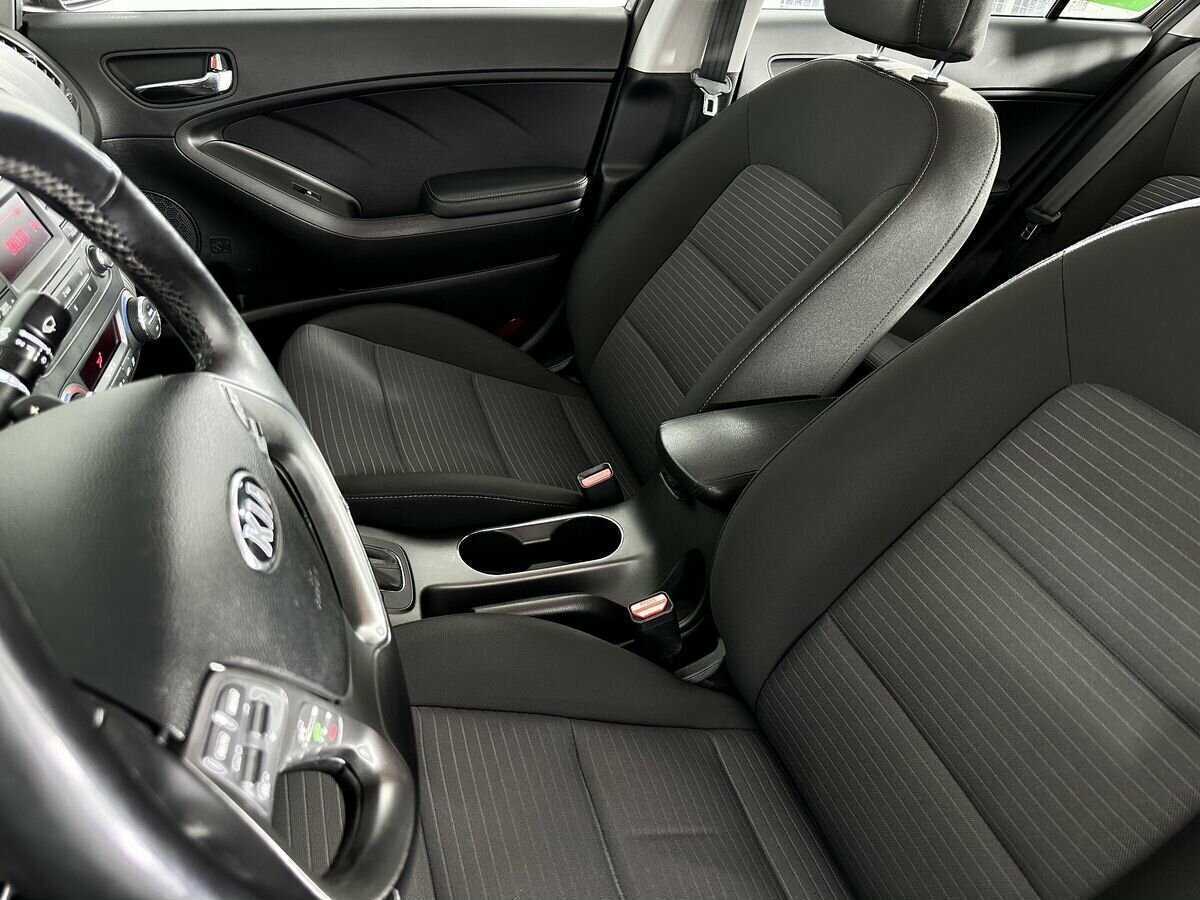 Купить Киа Церато, 2014, 90 371 км.. Фото: #4