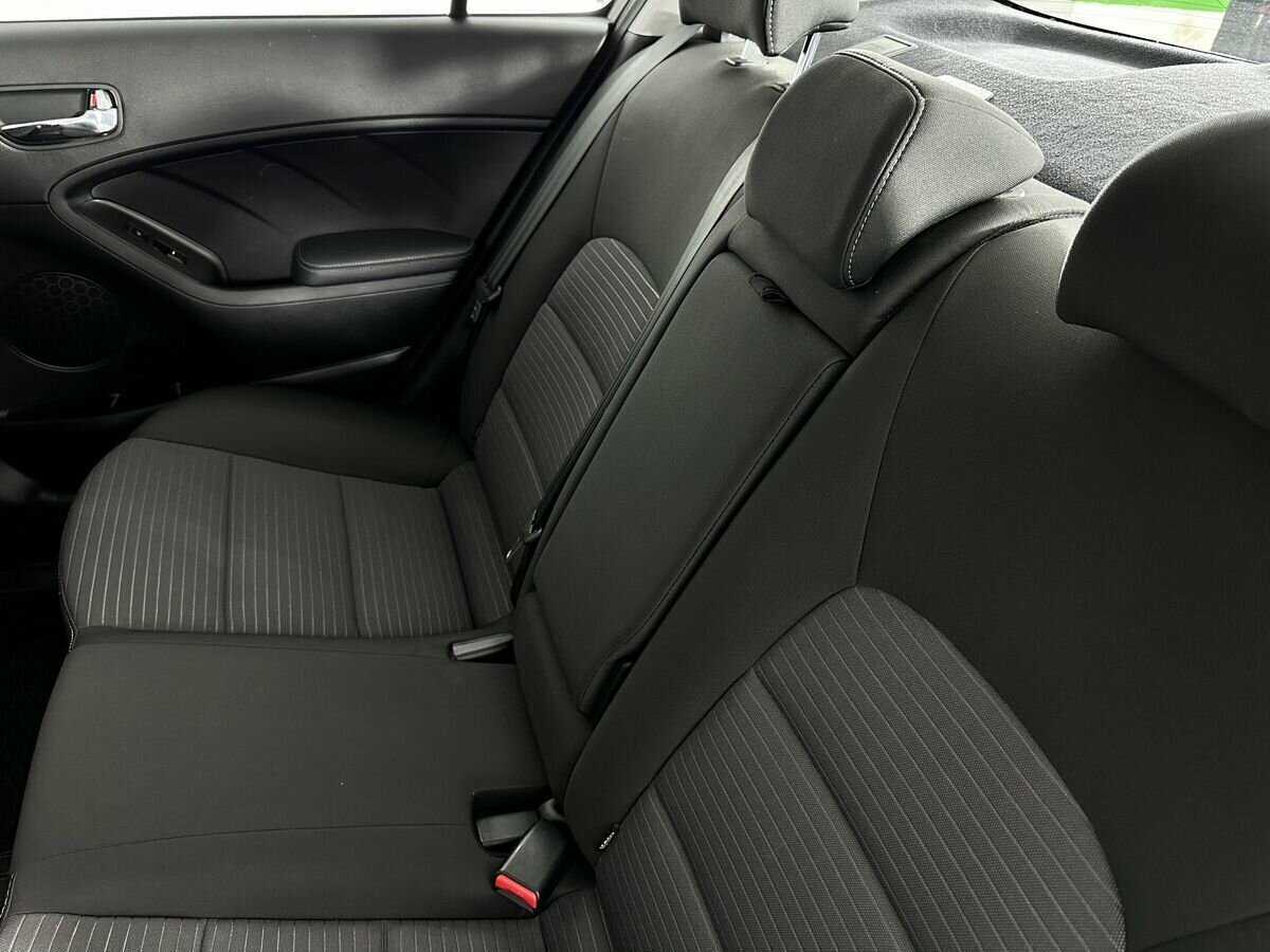 Купить Киа Церато, 2014, 90 371 км.. Фото: #10