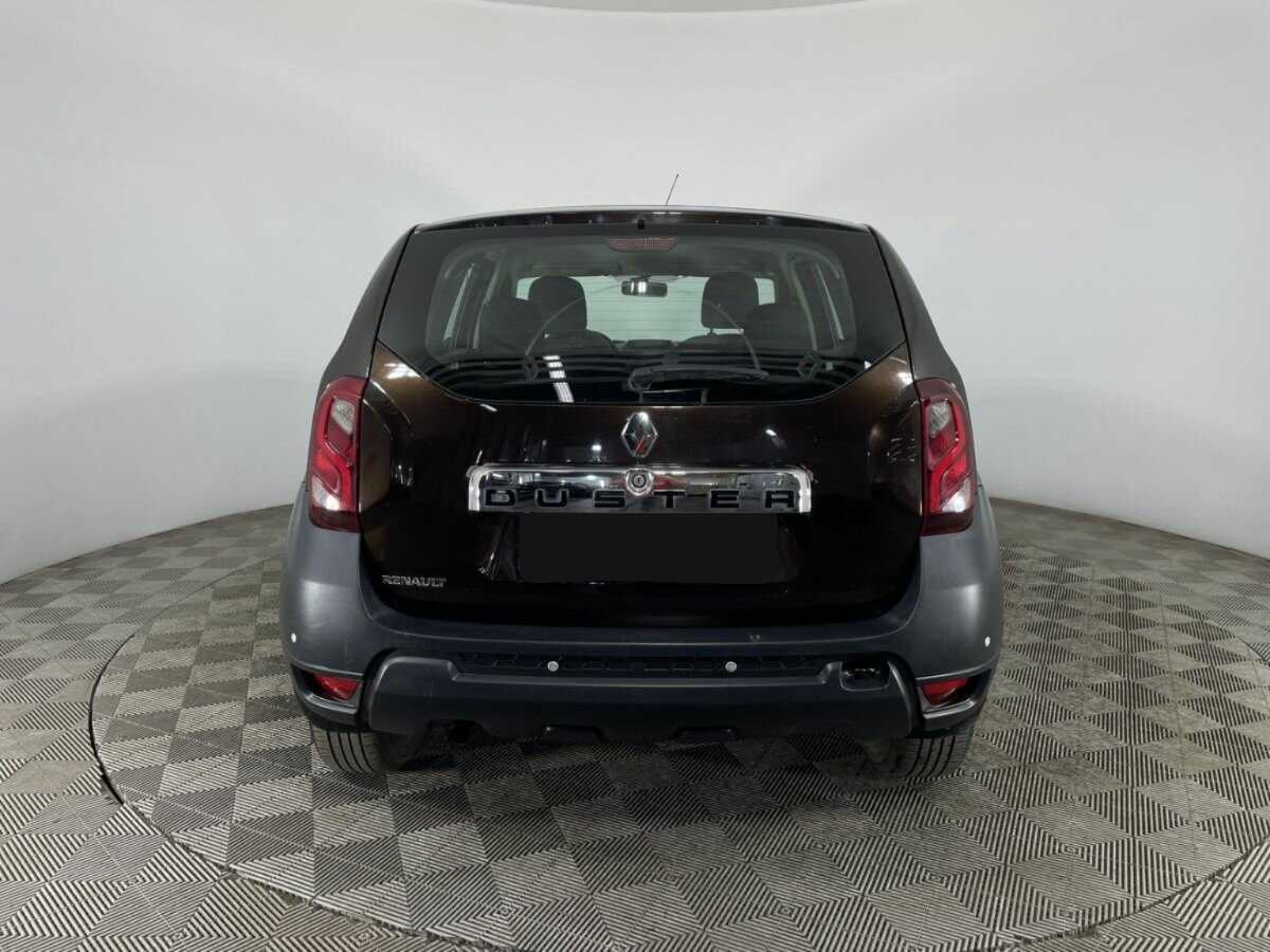 Купить Рено Дастер, 2016, 187 558 км.. Фото: #2