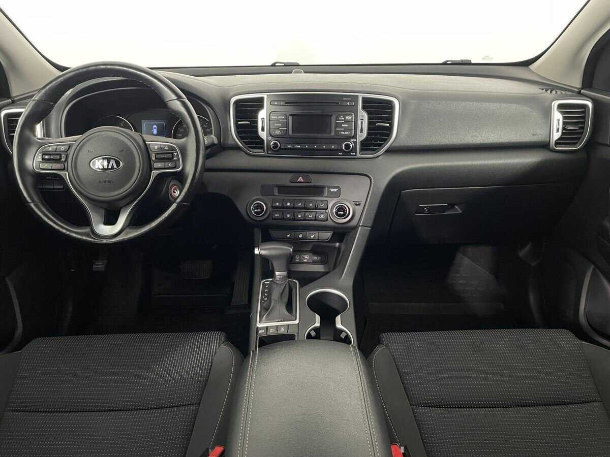 Купить Киа Спортейдж, 2018, 101 185 км.. Фото: #6