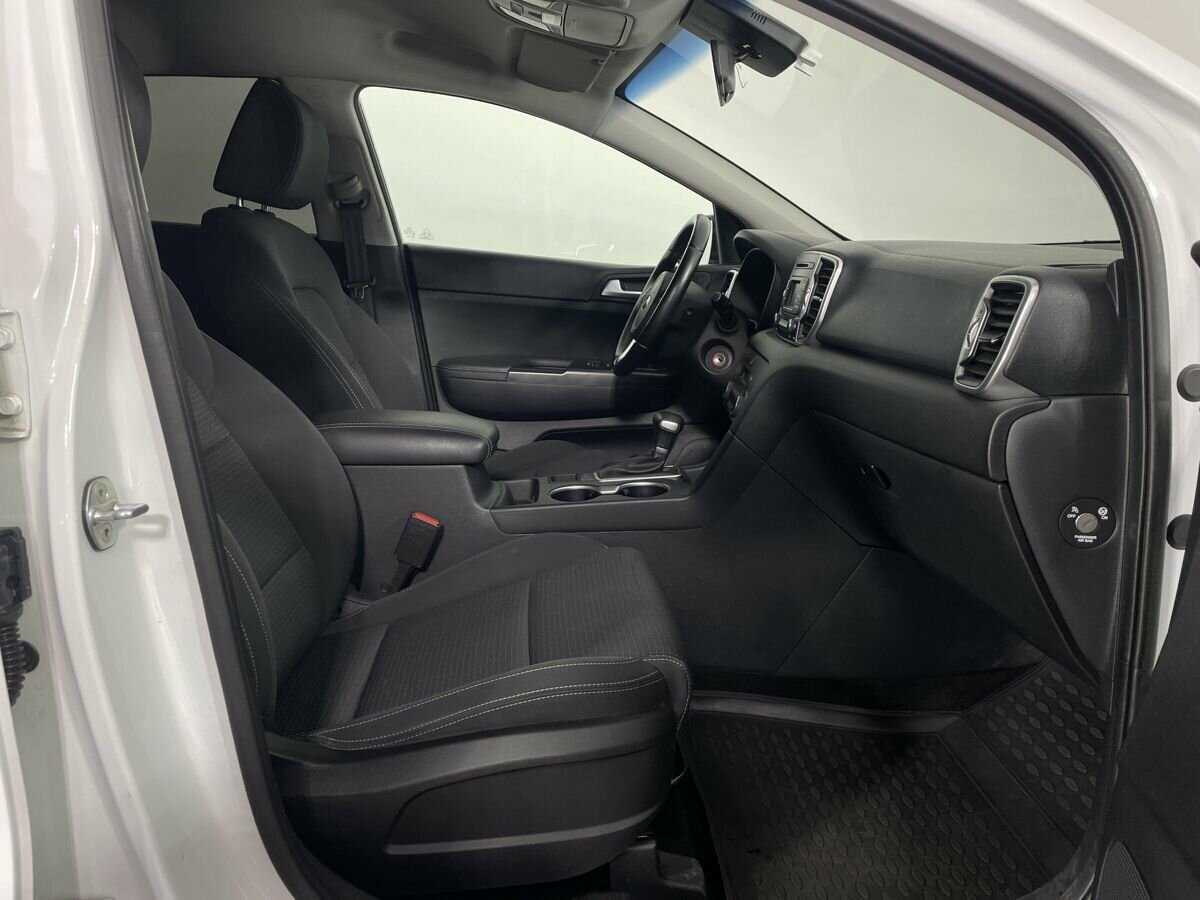 Купить Киа Спортейдж, 2018, 101 185 км.. Фото: #13