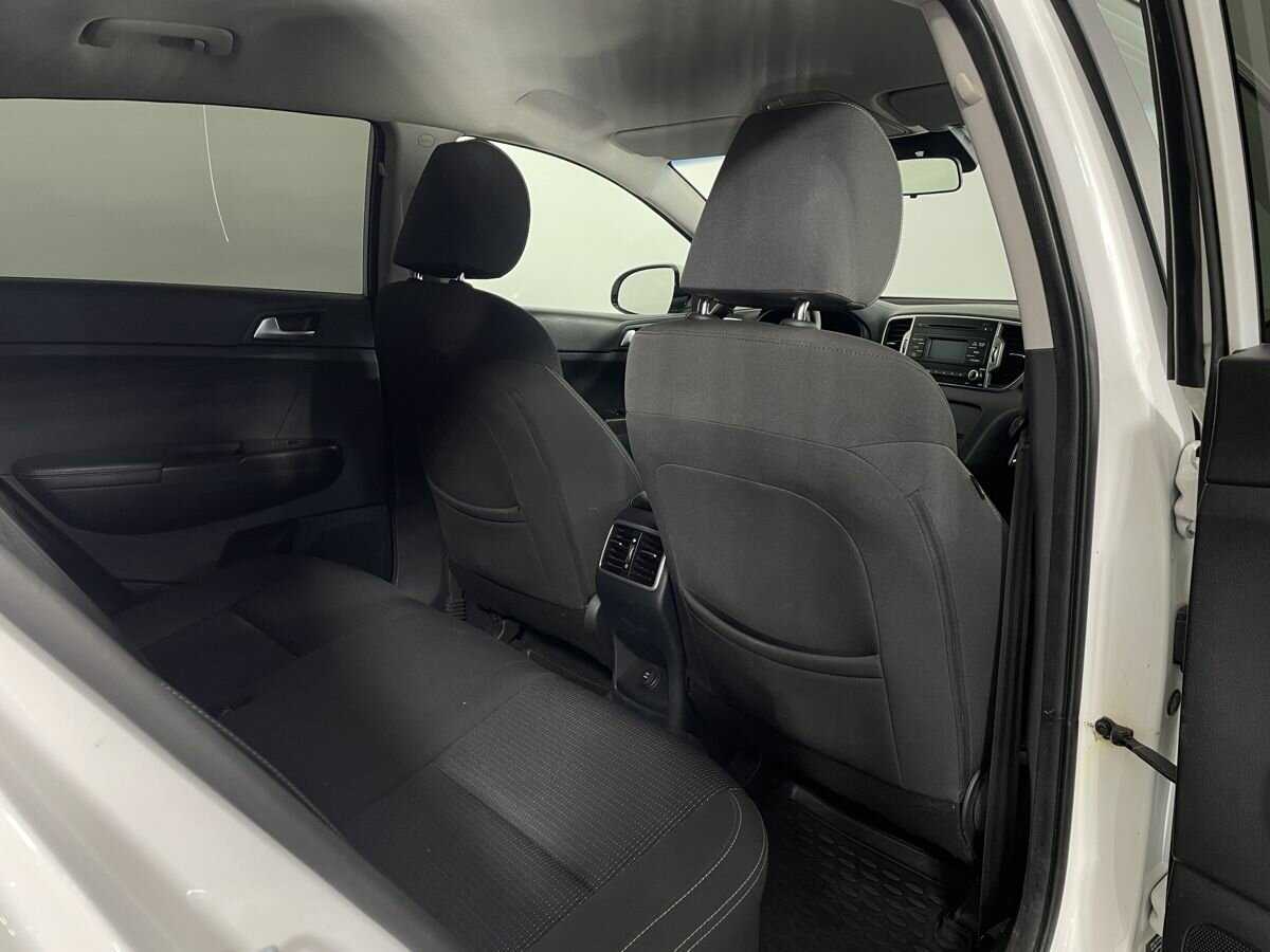 Купить Киа Спортейдж, 2018, 101 185 км.. Фото: #15