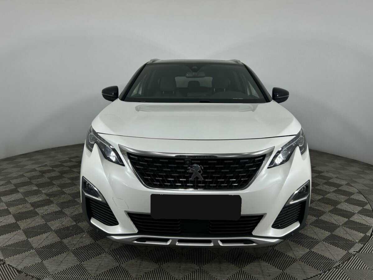 Купить Пежо 5008, 2020, 71 727 км.. Фото: #1