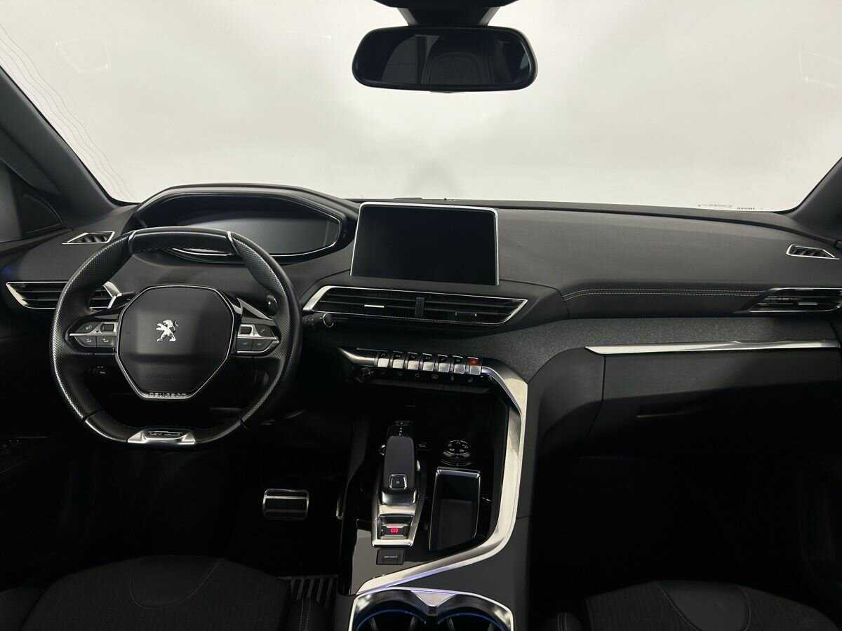 Купить Пежо 5008, 2020, 71 727 км.. Фото: #4