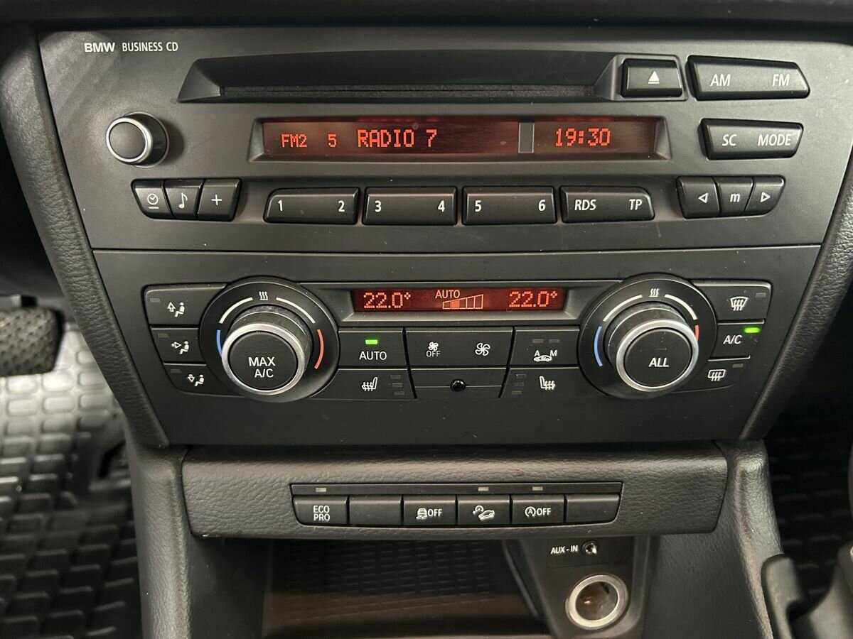 Купить БМВ Икс1, 2013, 163 749 км.. Фото: #10