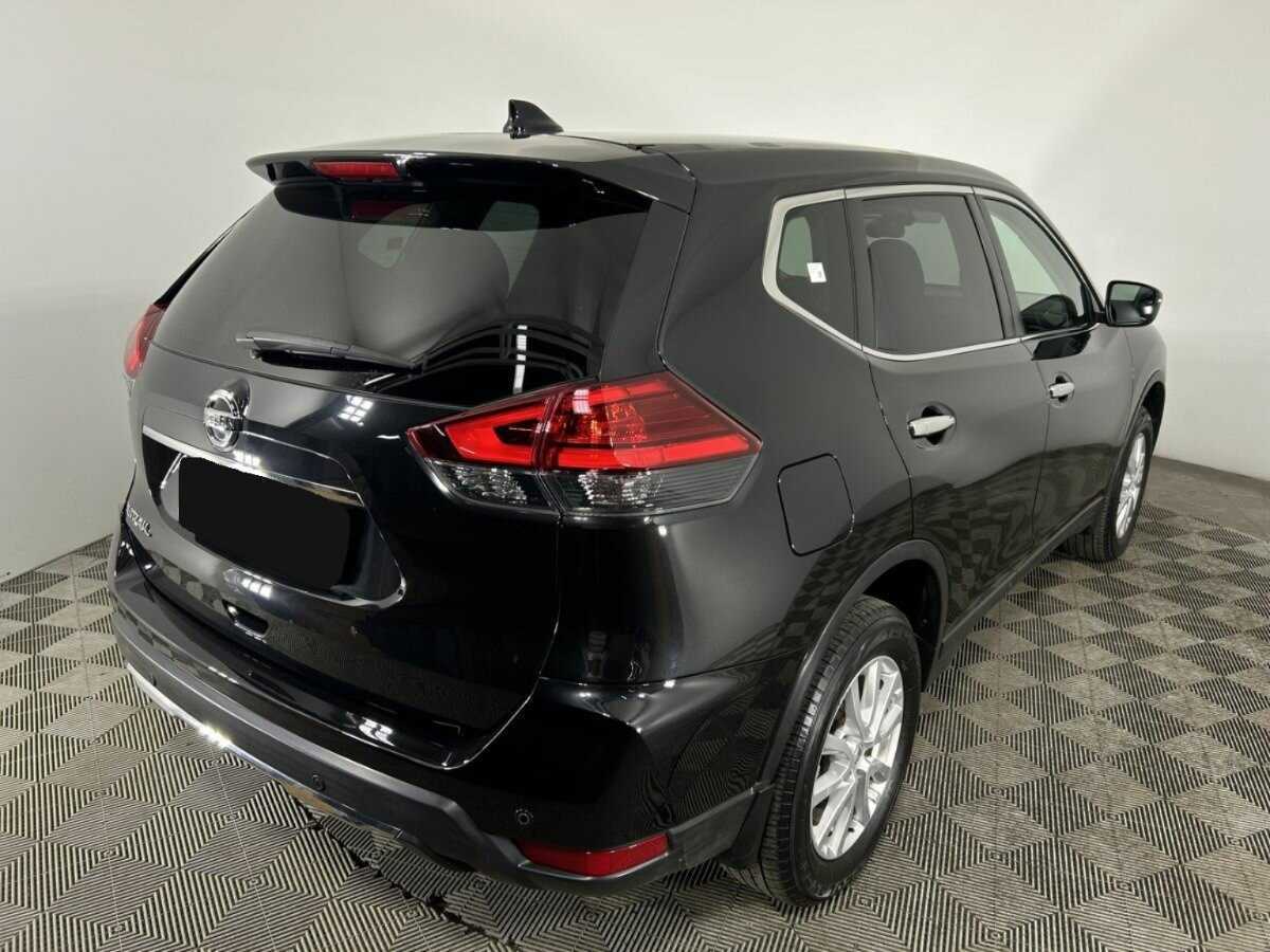 Купить Ниссан Икс-Трейл, 2018, 98 979 км.. Фото: #3