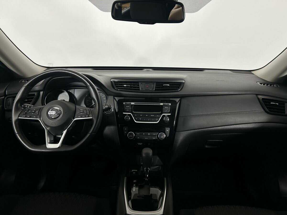 Купить Ниссан Икс-Трейл, 2018, 98 979 км.. Фото: #4