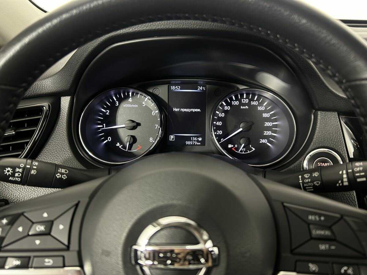 Купить Ниссан Икс-Трейл, 2018, 98 979 км.. Фото: #8
