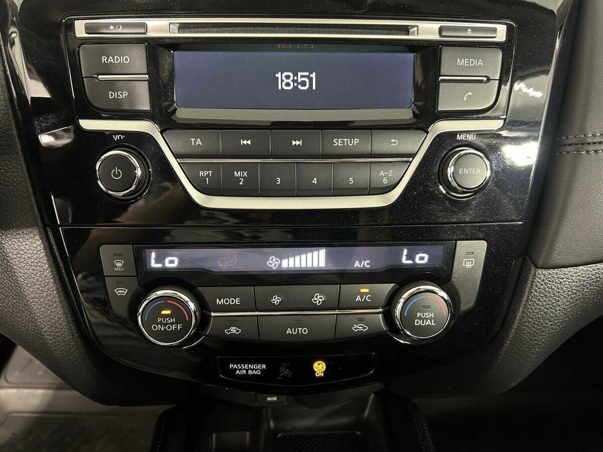 Купить Ниссан Икс-Трейл, 2018, 98 979 км.. Фото: #9