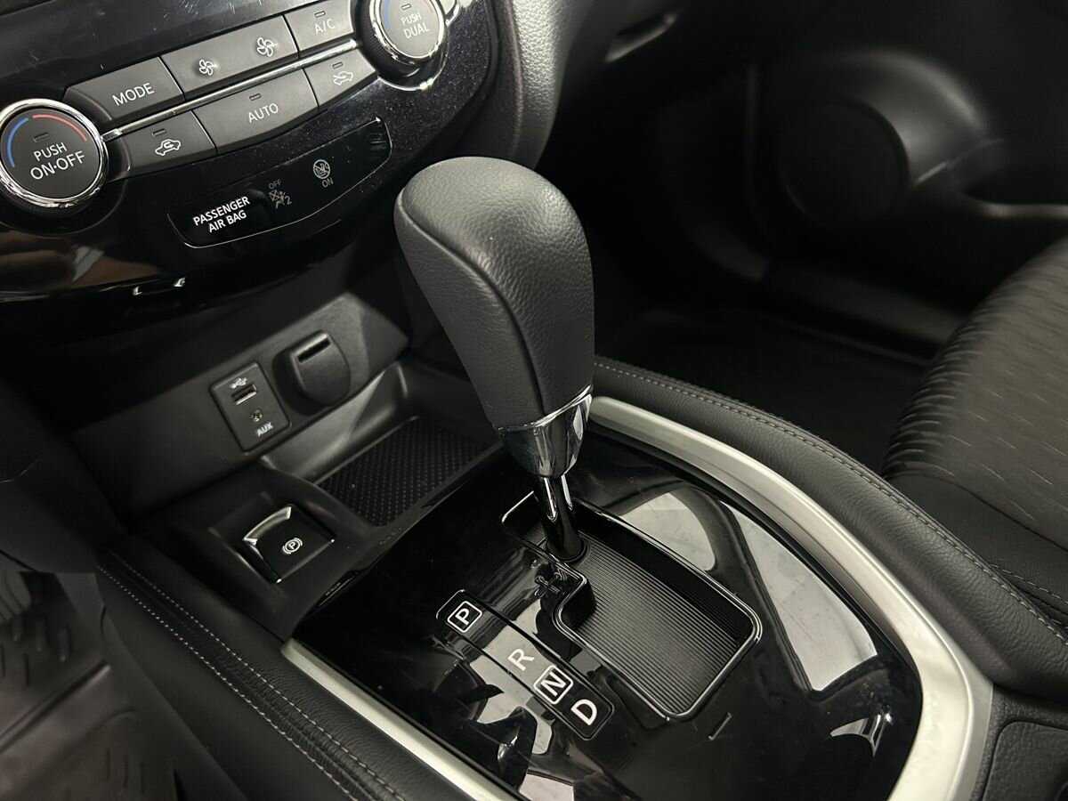 Купить Ниссан Икс-Трейл, 2018, 98 979 км.. Фото: #10